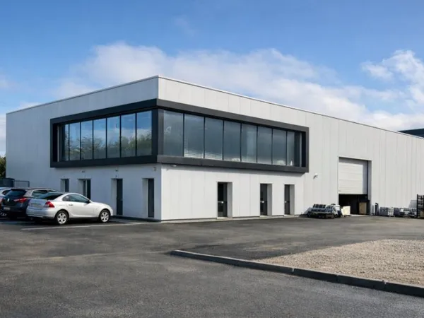 Immeuble à découper 14 pièces 1633 m²