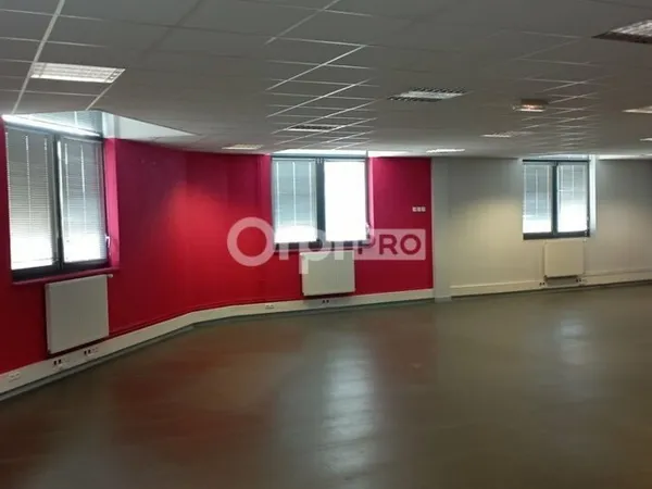 Bureaux 1622 m²