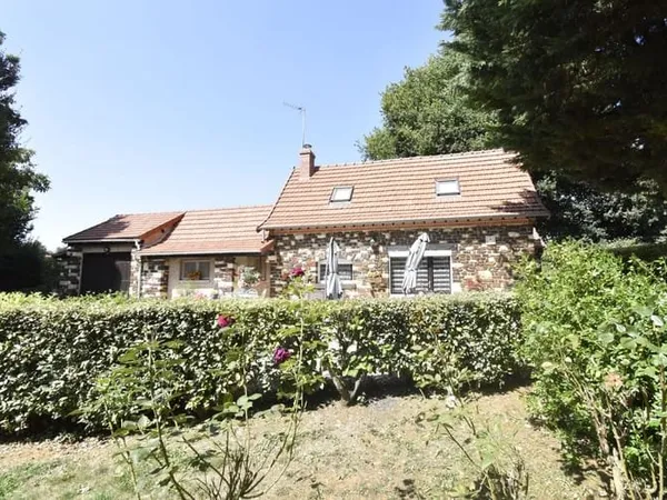 Maison 4 pièces 99 m²