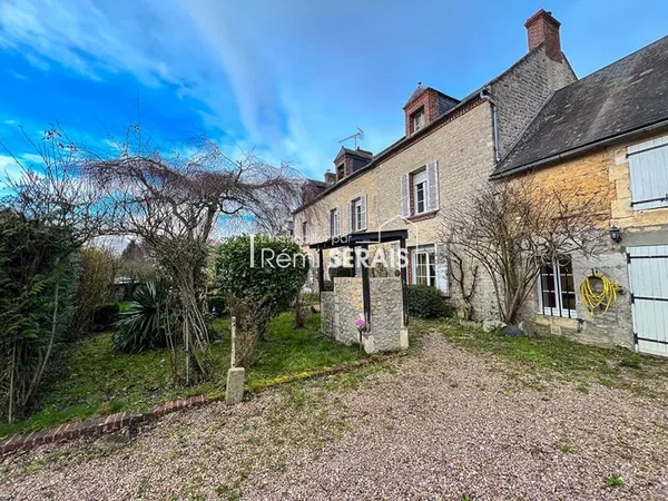 Maison 7 pièces 180 m²