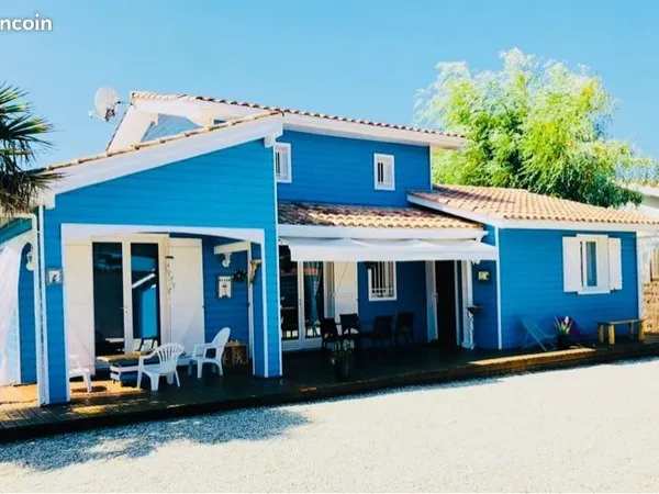 Maison 4 pièces 88m2