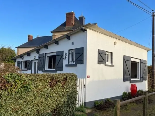Maison 2 pièces 40 m²