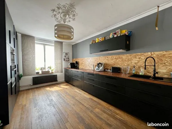Maison 9 pièces 255 m²