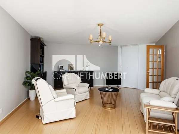 Appartement 2 pièces 62 m²