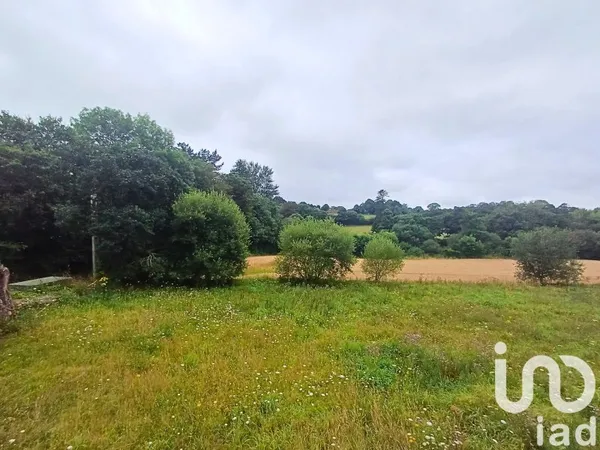 Vente Terrain 2 807 m²