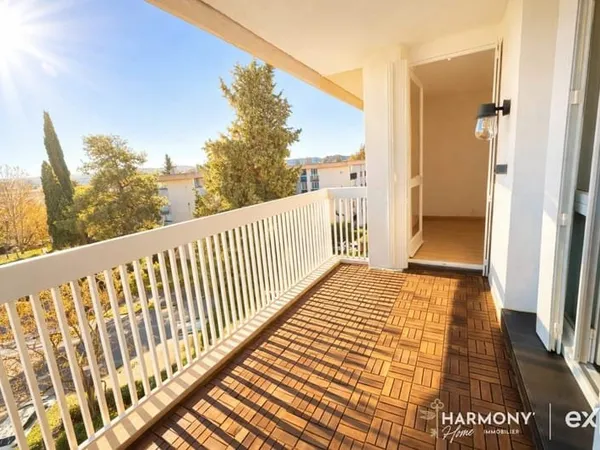 Superbe T3/4 de 83m2 avec Terrasse