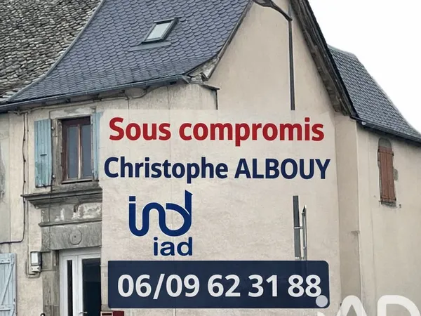 Maison de village 4 pièces 78 m²