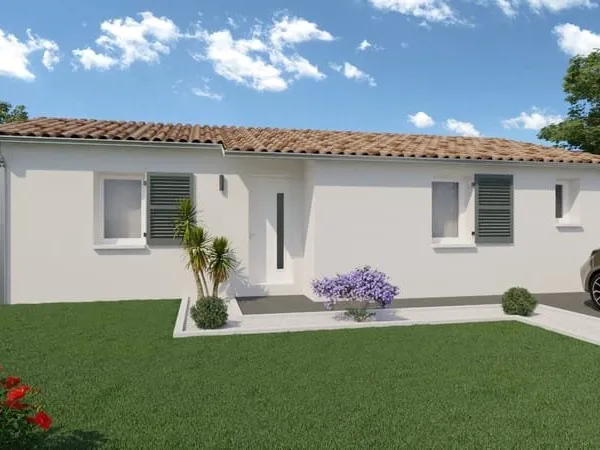 Maison neuve en exclusivité - Listrac Médoc