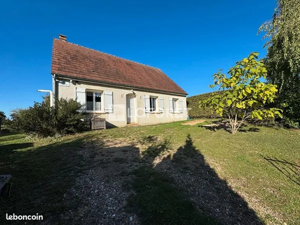 Pavillon 4 pièces 75 m²