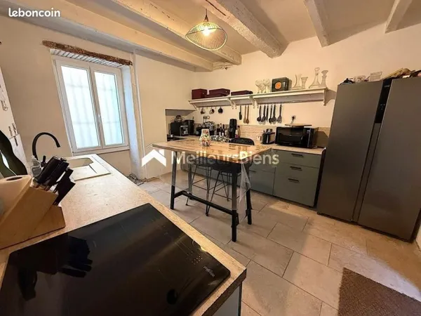 Maison de ville 3 pièces 80 m²
