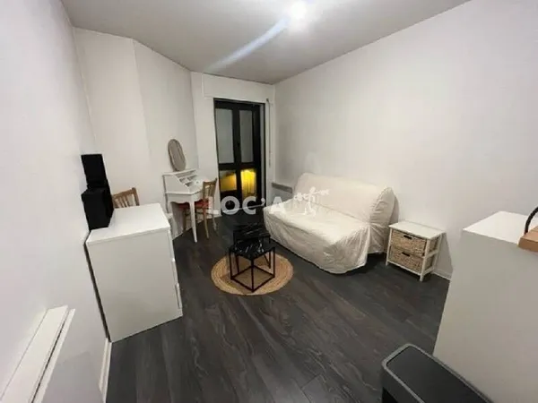 Appartement 1 pièce 17 m²