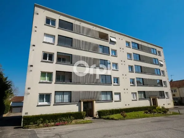 Appartement 2 pièces 57 m²