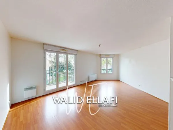 Appartement 3 pièces 60 m²