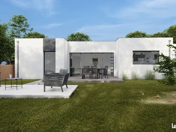 Maison 4 pièces 98 m²