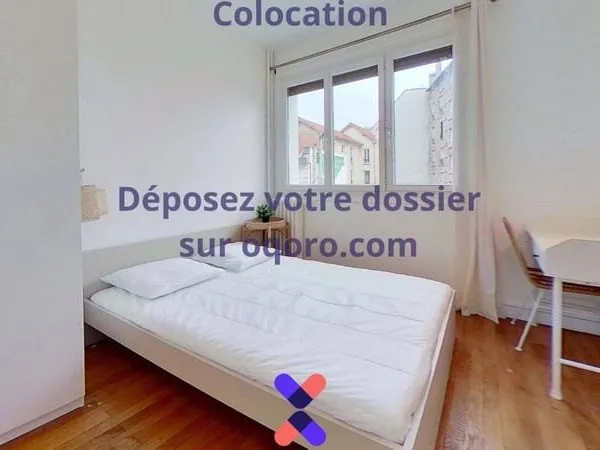 Appartement 5 pièces 67 m²