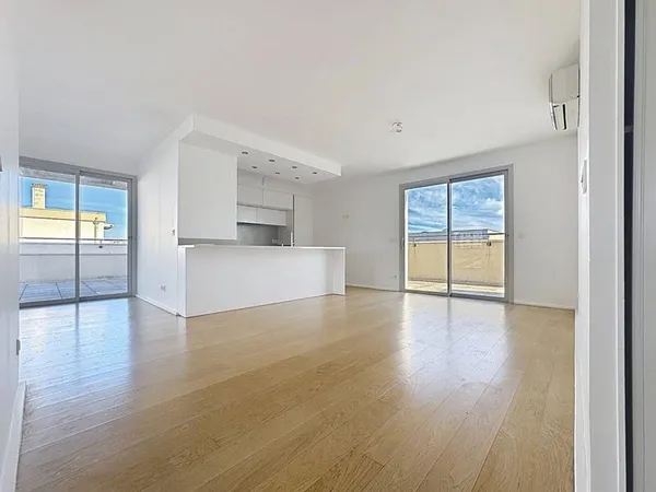 Appartement 4 pièces 133 m²