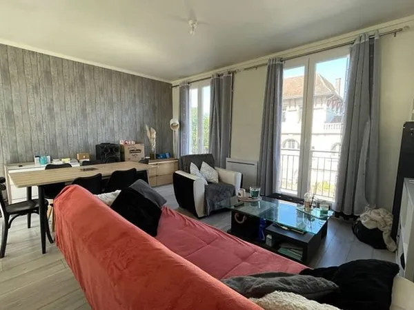 Appartement 2 pièces 49 m²