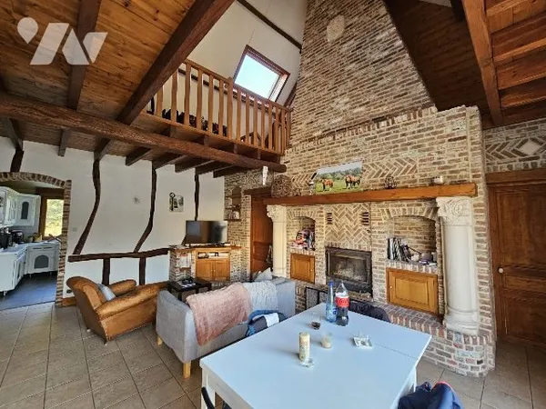 Maison 7 pièces 200 m²