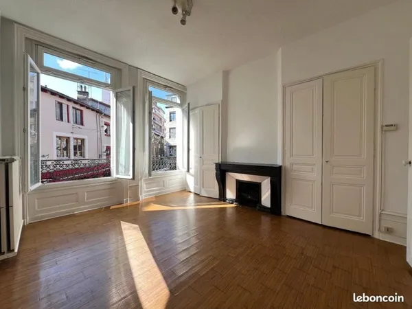 Appartement 2 pièces 37 m²