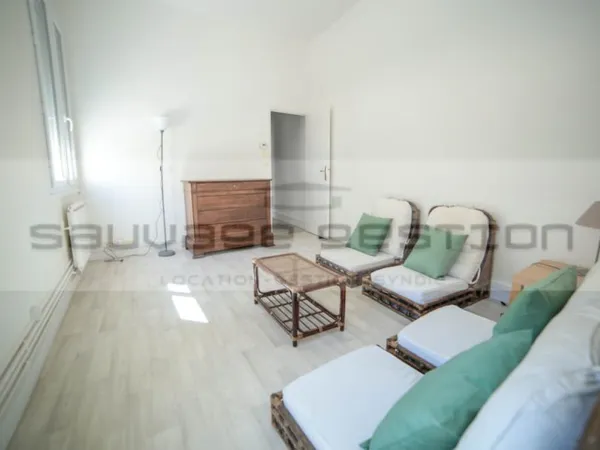 Appartement 2 pièces 38 m²