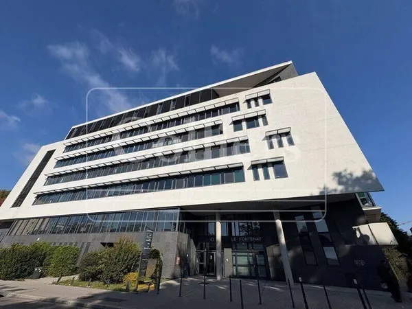 Bureaux 1168 m²