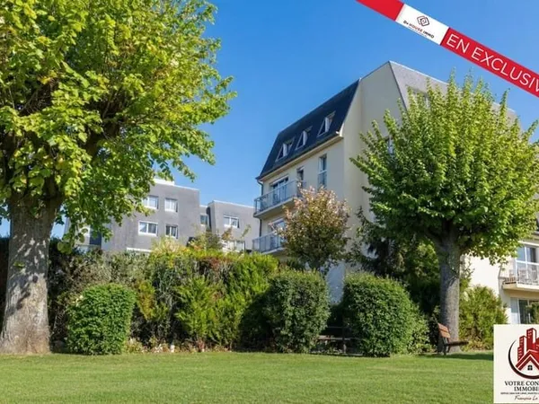 EXCLUSIVITÉ Vaste Appartement Familial et Lumineux de 108 m² sur 5 pièces Limay (78520)