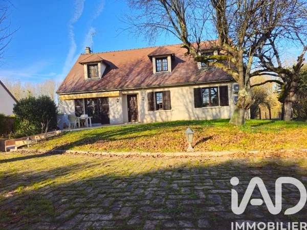 Maison 6 pièces 162 m²