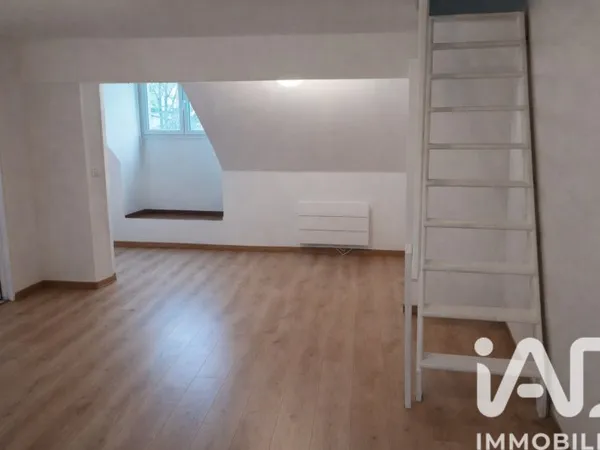 Appartement 2 pièces 30 m²