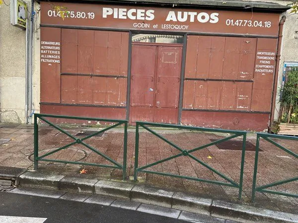 A vendre fond de commerce
