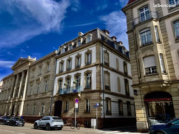 Bureaux 72 m² Strasbourg