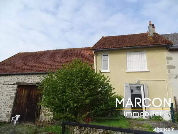 Maison 4 pièces 78 m²