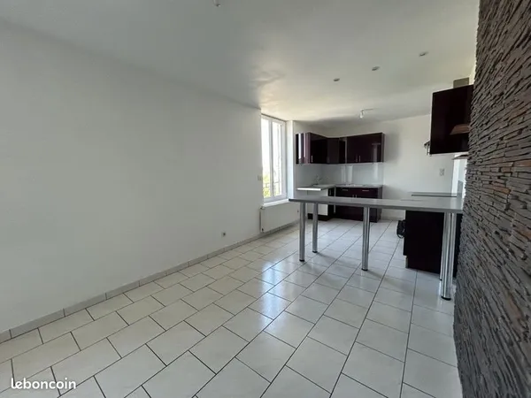 Appartement 3 pièces 65 m²