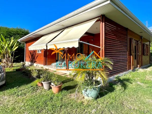 Maison 4 pièces 87 m²