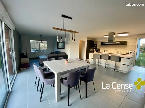 Maison 4 pièces 102 m²