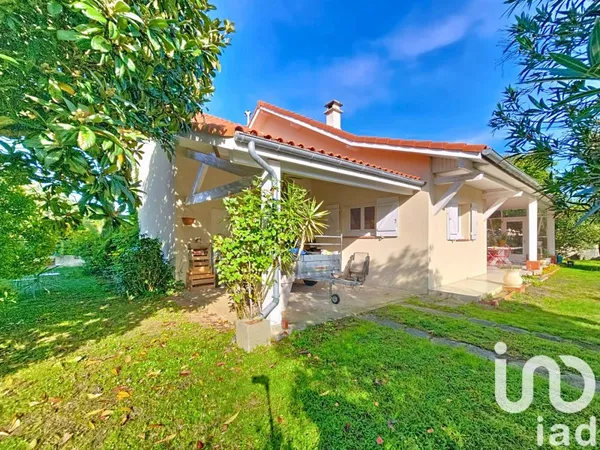 Maison 5 pièces 166 m²