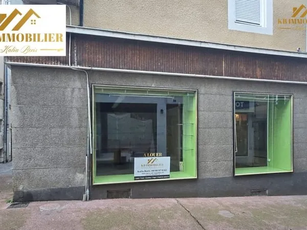 Immobilier Professionnel à louer Privas