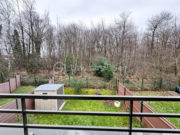 Appartement 3 pièces 59 m²