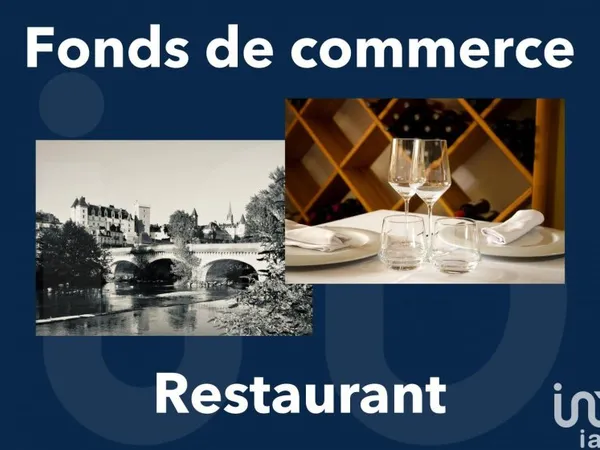 Fonds de commerce 50 m²