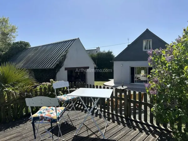 Maison 3 pièces 45 m²