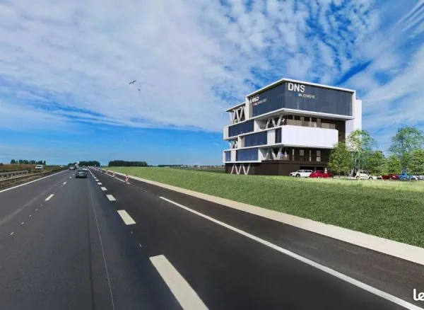 BUREAUX COMMERCIAUX 178m2 BRETTEVILLE/ODON