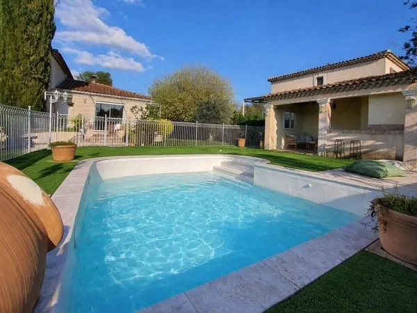 Villa 6 pièces 123 m²