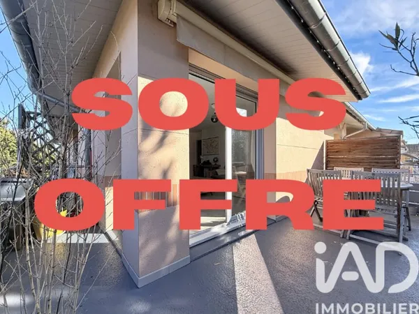 Appartement 3 pièces 64 m²