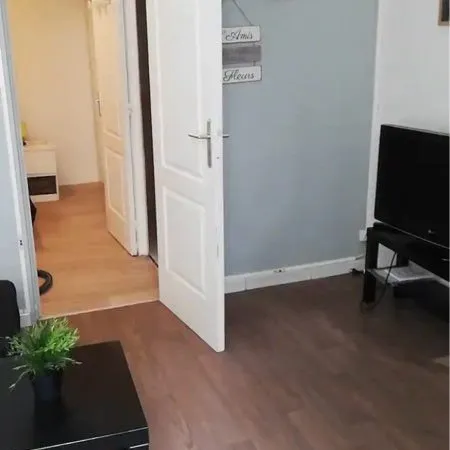 T1 bis avec rafraîchissement
