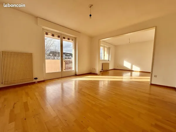 Appartement 3 pièces 91 m²