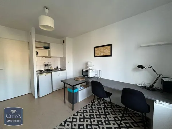Appartement 1 pièce 18 m²