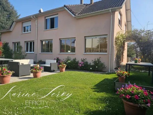 Maison 6 pièces 140 m²