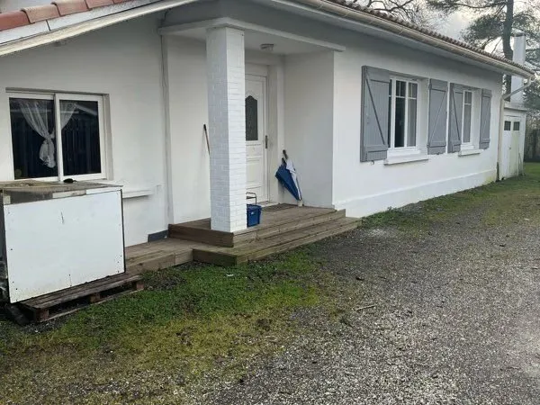 Colocation à deux dans maison individuelle