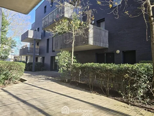 Appartement - 43.15m² - Cenon