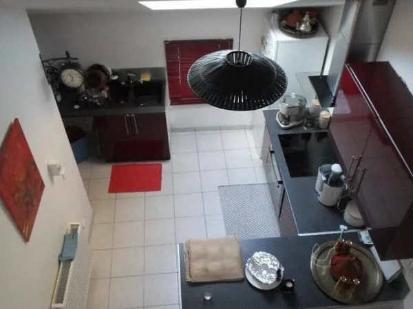 Duplex 1 pièce 57 m²