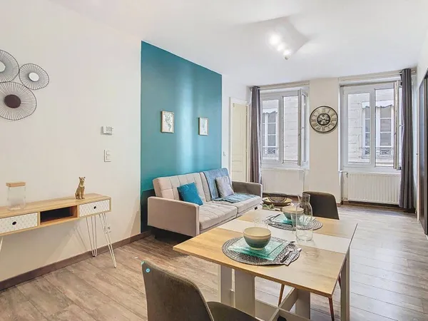 Appartement 2 pièces 41 m²